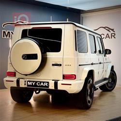 مرسيدس بنز G-Class